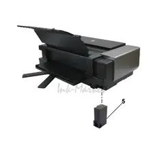 Canon - QK1-5354 - K30309 - Internal Plugin 100-240v Worldwide Power Supply — фото 1