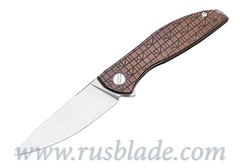 Shirogorov NeOn R-Pattern Bronze Limited Elmax 