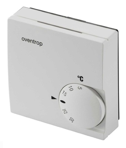 Oventrop термостат комнатный 230 В электромеханический (1152051)