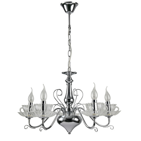 Люстра Arte Lamp Tet-a-tet A1704LM-5CC