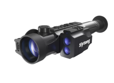 Тепловизионный прицел Sytong NM03-50LRF с дальномером