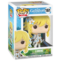 Фигурка Funko POP! Games Genshin Impact Lumine (161) 68381