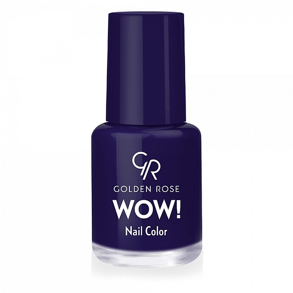 Golden Rose Лак  WOW! Nail Color тон  76 6мл