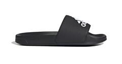 Сланцы Adidas Adilette Shower Slides - black/white/black