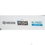 Картридж  IK-7115C (1300мл.) cyan для TASKalfa Pro 15000C (140K)