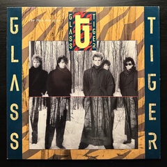 Glass Tiger - The Thin Red Line (Европа 1986г.)