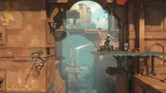 Игра Prince of Persia: The Lost Crown (PS4)