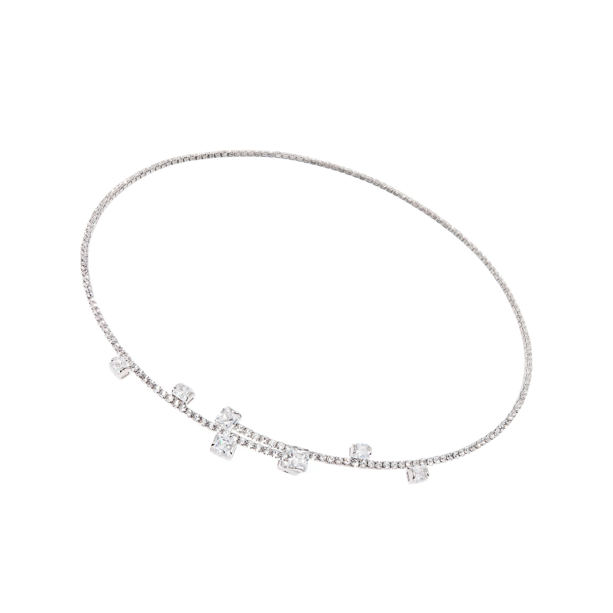 

Колье Infinity Shine Necklace
