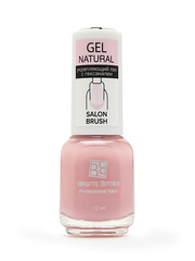 Brigitte Bottier GEL NATURAL укрепляющий тон 04 розовый 12мл