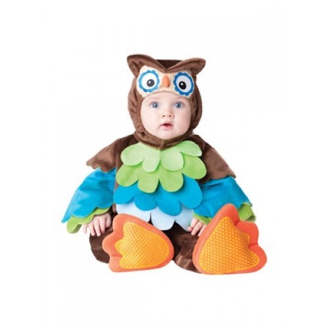 InCharacter Costumes Baby - Owls