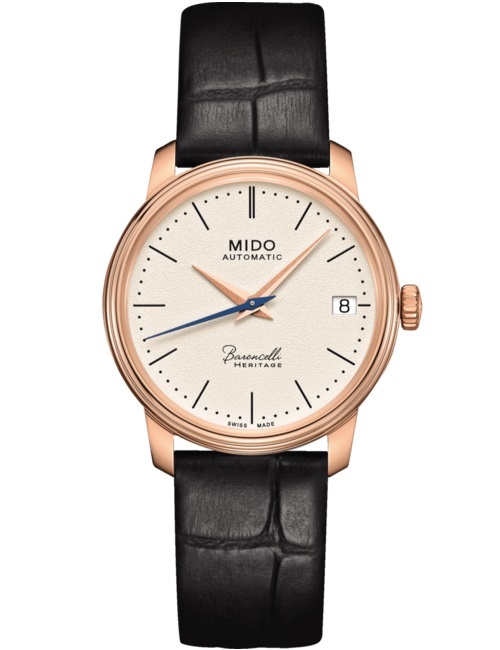 Часы женские Mido M027.207.36.260.00 Baroncelli