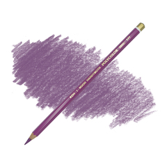 Карандаш художественный цветной POLYCOLOR, цвет 177 лиловый