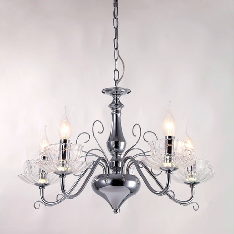 Люстра Arte Lamp Tet-a-tet A1704LM-5CC