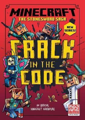 Crack in the Code! Minecraft Stonesword Saga 1