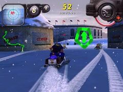 Arctic Thunder (Playstation 2)