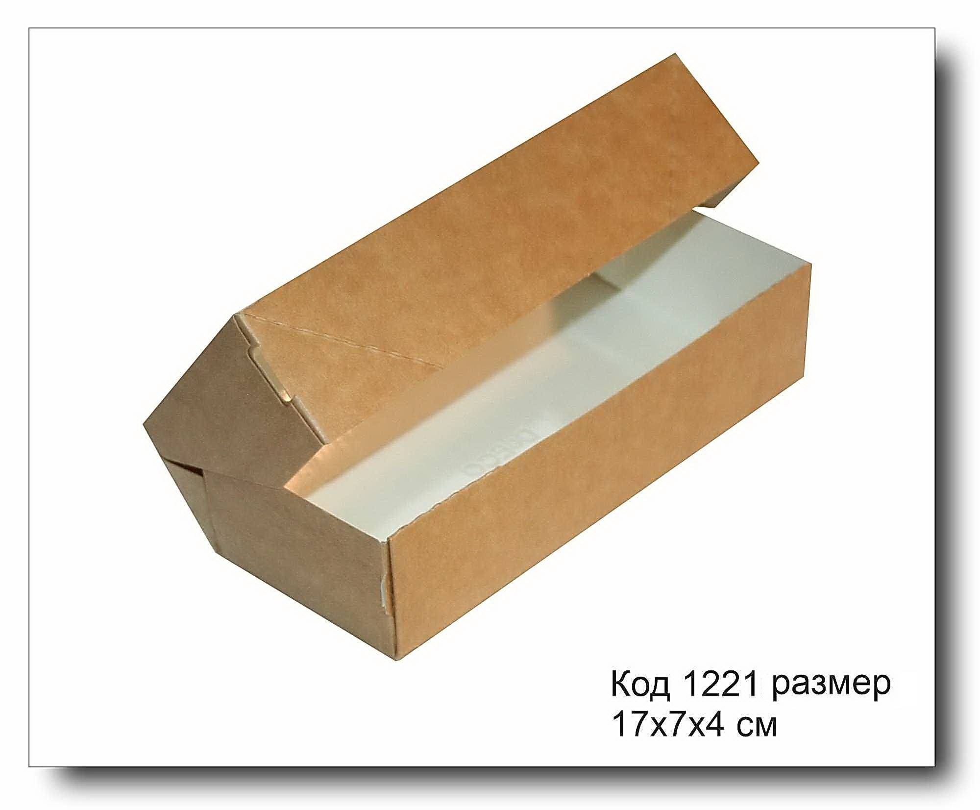 Коробка из крафт-картона для свечей ручной работы — работы компания Антэк
