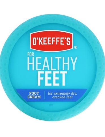 O'Keeffe's, Крем для здоровья ног, 91 г