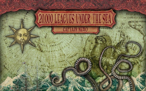 20.000 Leagues Under The Sea - Captain Nemo (для ПК, цифровой код доступа)