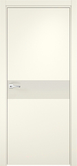 Межкомнатная дверь Севилья 20 / Цвет Софт панакота / Двери Верда