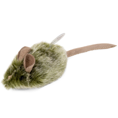 MELODY CHASER Игрушка для кошек Мышка со звуковым чипом 15см