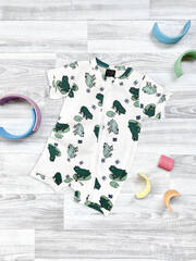 Песочник Mjölk Sleep and Play Лягушки