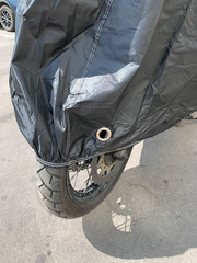 Чехол для мотоцикла с логотипом BMW