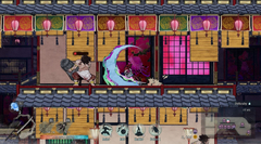 Игра GetsuFumaDen: Undying Moon (Switch)