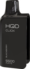 Картридж HQD Click - Ежевика