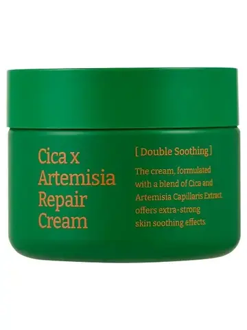 VELY VELY Cica x Artemisia Repair Cream 60 ml