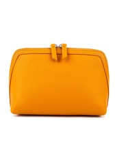 Косметичка MONTBLANC NEW M апельсинового цвета