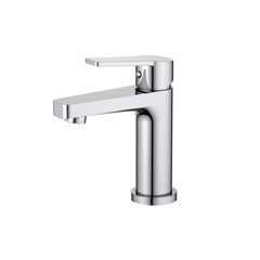 Aquatek AQ1710CR AQ1710CR ЛУГАНО смеситель для раковины 106 без донного клапана фото