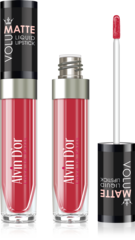 .Alvin D`or LG-16 Жидкая помада Volume Matte (тон 17) 5,6гр