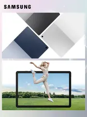 Планшет Galaxy Tab A9 Wi-Fi 64GB Графит