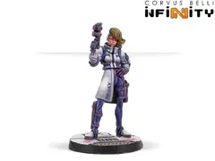 Infinity: Posthumans