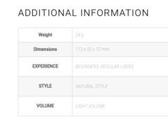 «Huda Beauty» Camille Lashes #16