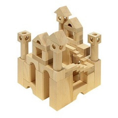 Строительный набор"Сказочные замки"