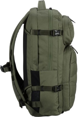 Картинка рюкзак городской Jack Wolfskin Trt 22 woodland green - 4