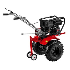 ЗУБР 7 л.с., усиленный мотоблок с понижающей передачей (МТУ-450)