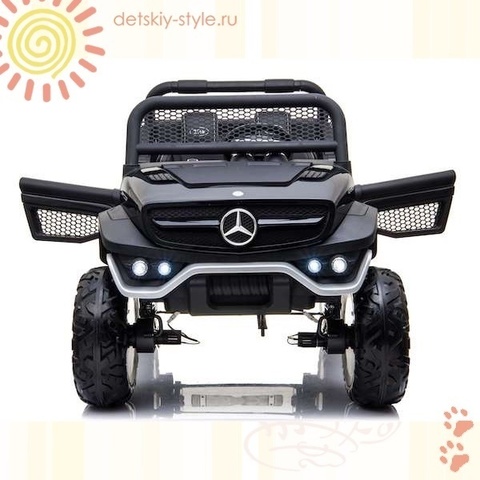 Mercedes-Benz Unimog Concept