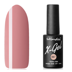Гель-лак X-Gel № 67