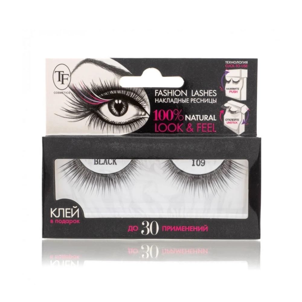 Ресницы накладные Fashion Lashes 109