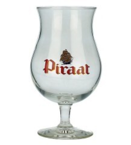 Набор из 4 бокалов для пива Piraat, 330 мл