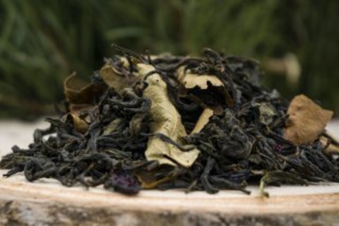 Иван-чай суздальский «с жимолостью»