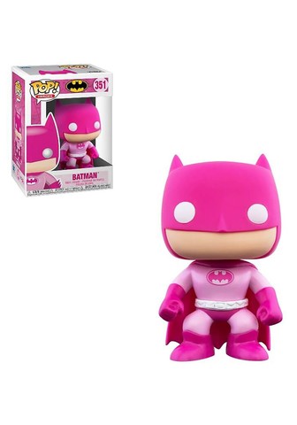 Фигурка Funko POP! Heroes: Breast Cancer Awareness Batman