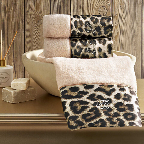 Полотенце LEOPARD TIVOLYO HOME Турция