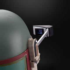 Реплика шлем Star Wars: Boba Fett