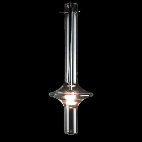 Подвесной светодиодный светильник Loft It Tube 10061CH