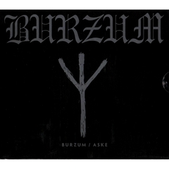 Burzum / Burzum - Aske (Limited Edition)(RU)(CD)
