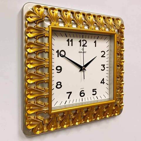 Настенные квадратные часы 94-D Galaxy