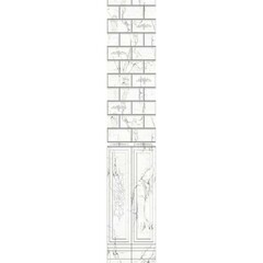 Панель ПВХ фотопечать Прадо 2700х250мм